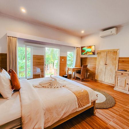 Agung Wiwin Homestay & Restaurant Mengwi Екстер'єр фото