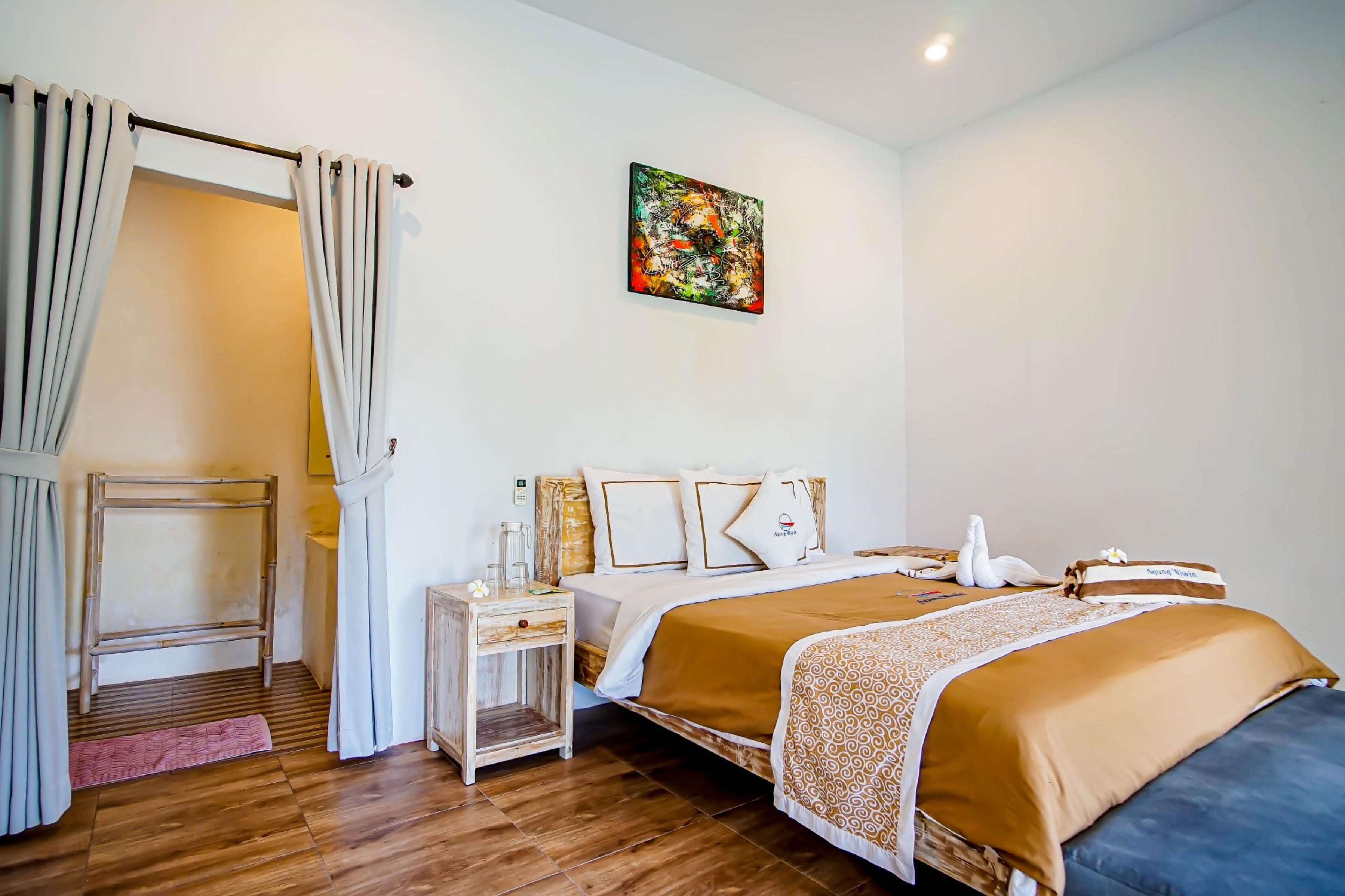 Agung Wiwin Homestay & Restaurant Mengwi Екстер'єр фото