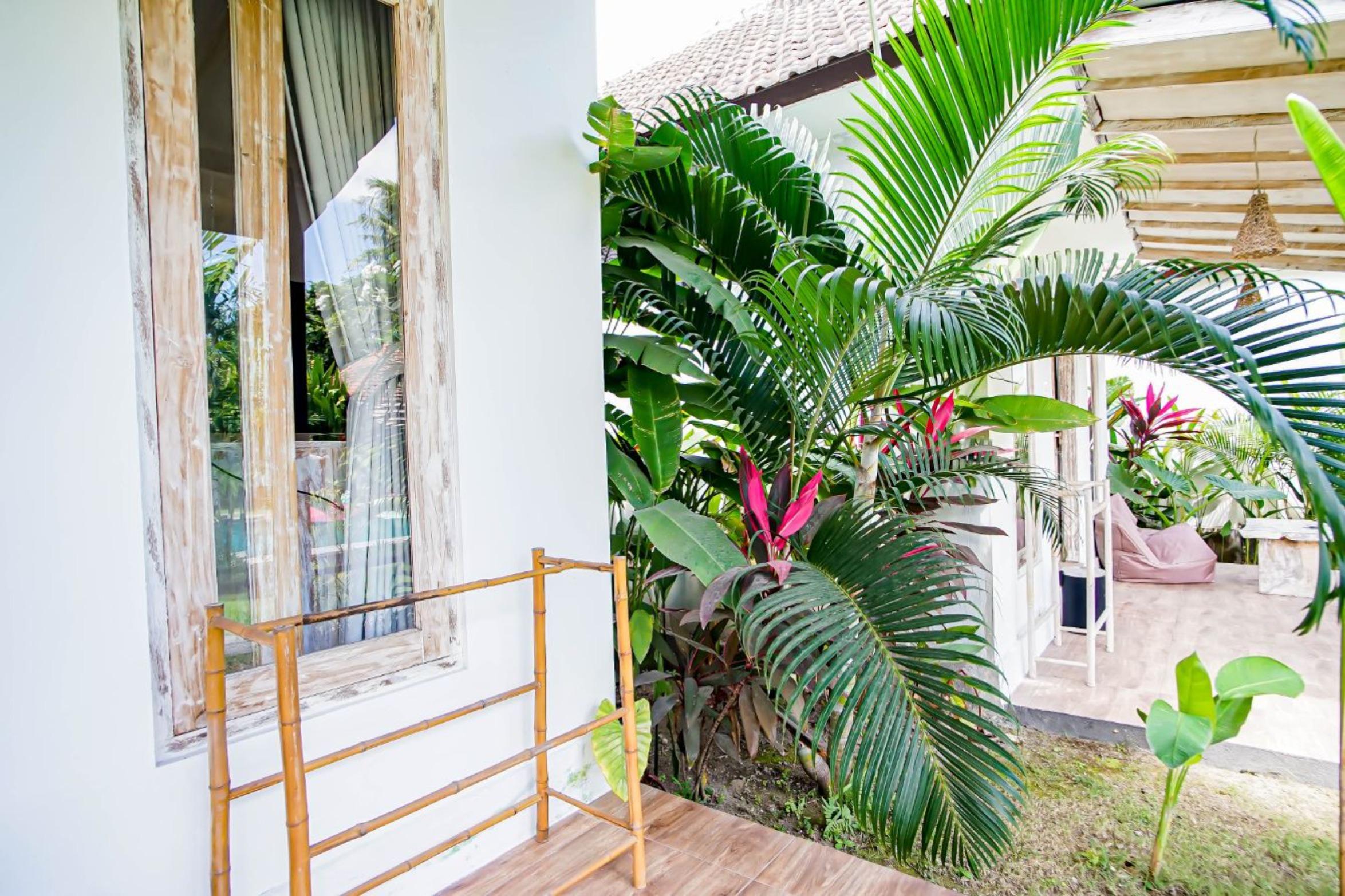 Agung Wiwin Homestay & Restaurant Mengwi Екстер'єр фото
