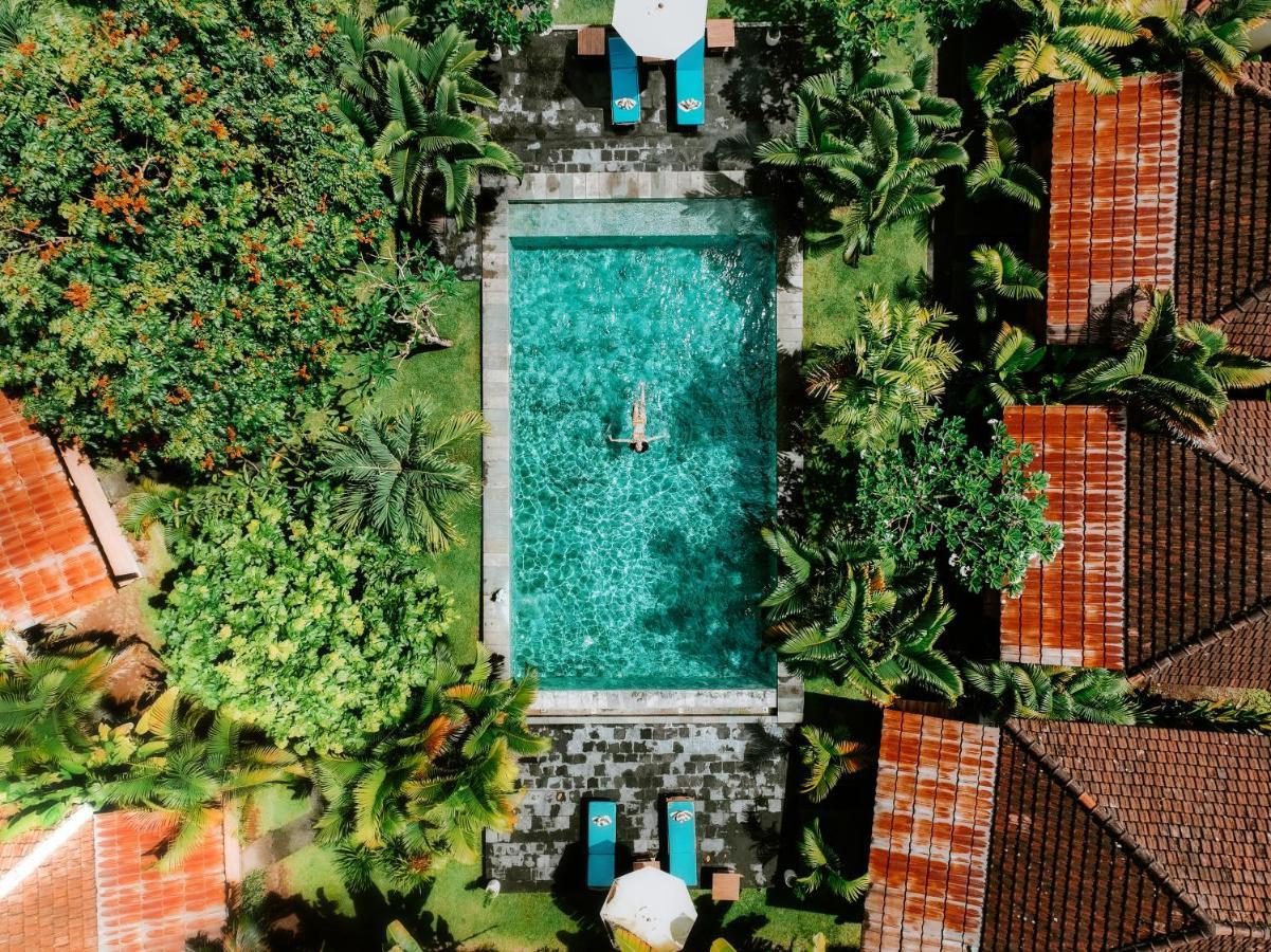 Agung Wiwin Homestay & Restaurant Mengwi Екстер'єр фото
