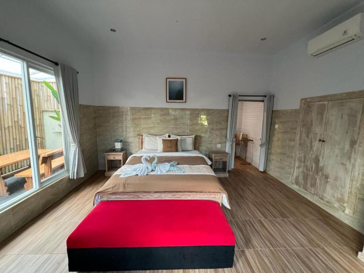 Agung Wiwin Homestay & Restaurant Mengwi Екстер'єр фото