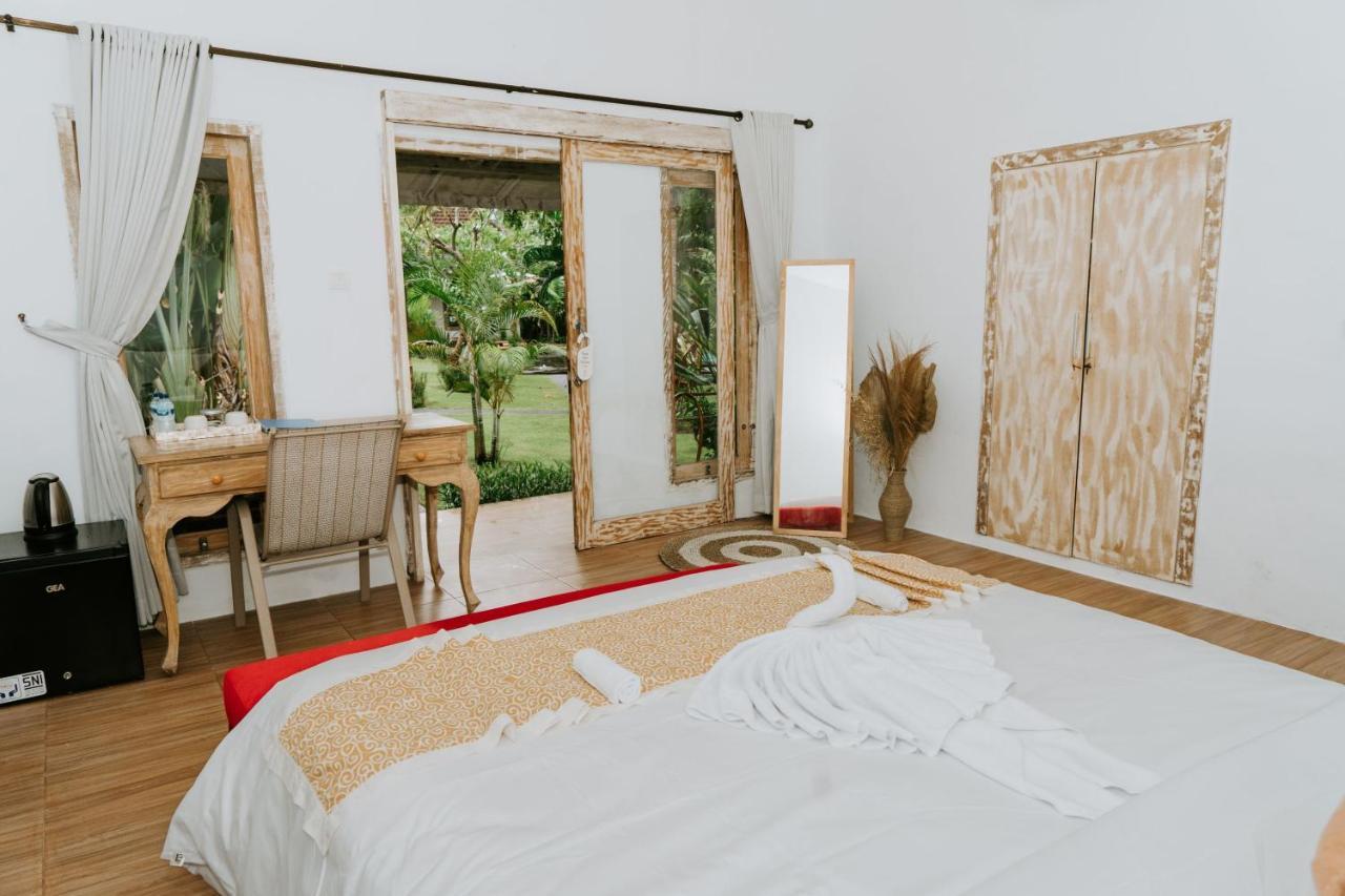 Agung Wiwin Homestay & Restaurant Mengwi Екстер'єр фото