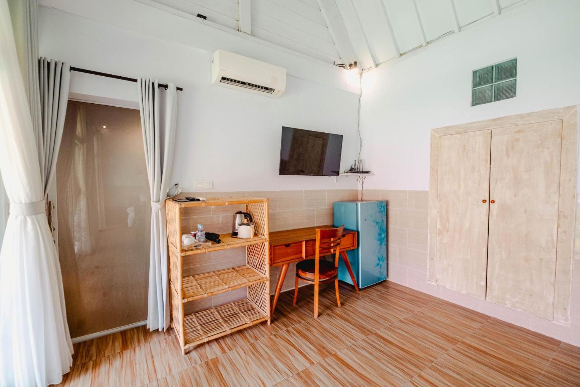 Agung Wiwin Homestay & Restaurant Mengwi Екстер'єр фото