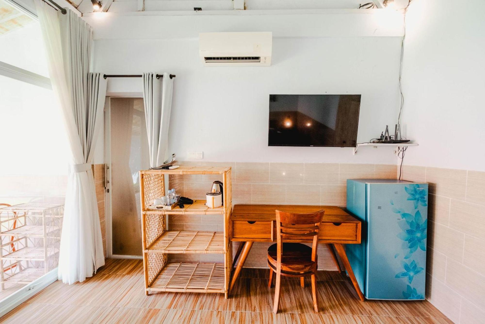 Agung Wiwin Homestay & Restaurant Mengwi Екстер'єр фото