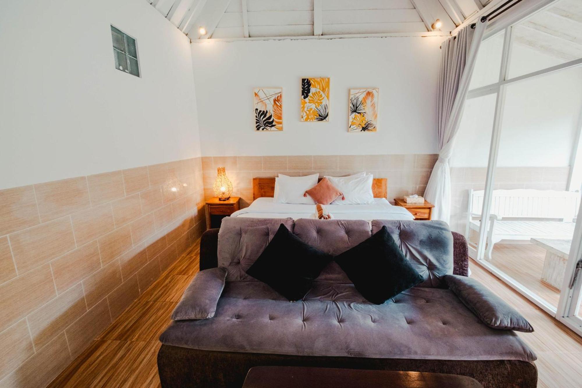 Agung Wiwin Homestay & Restaurant Mengwi Екстер'єр фото