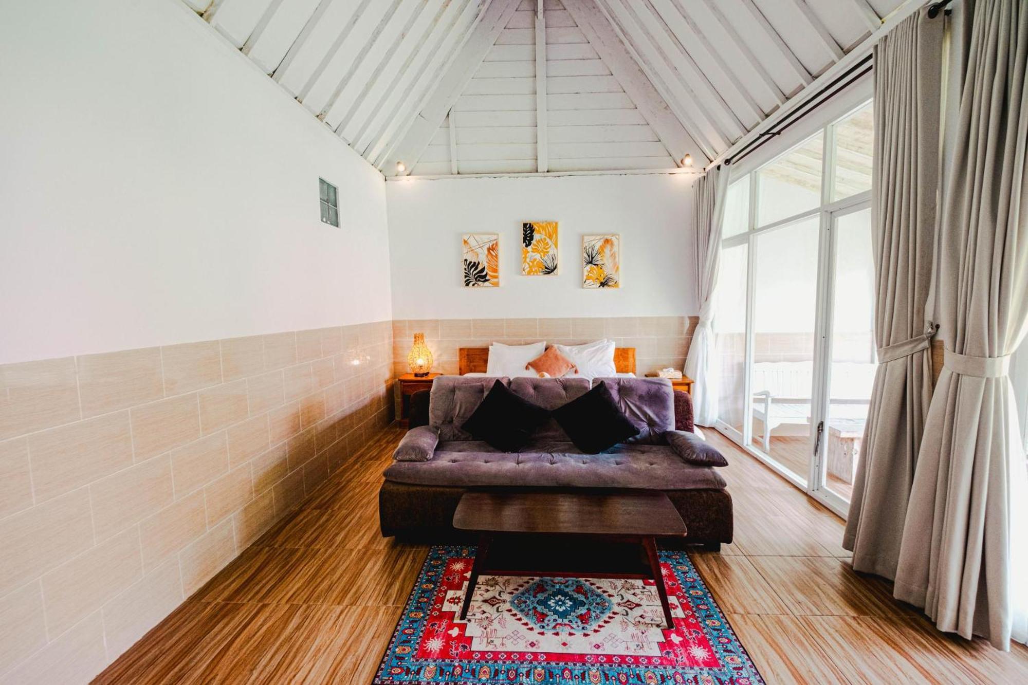 Agung Wiwin Homestay & Restaurant Mengwi Екстер'єр фото