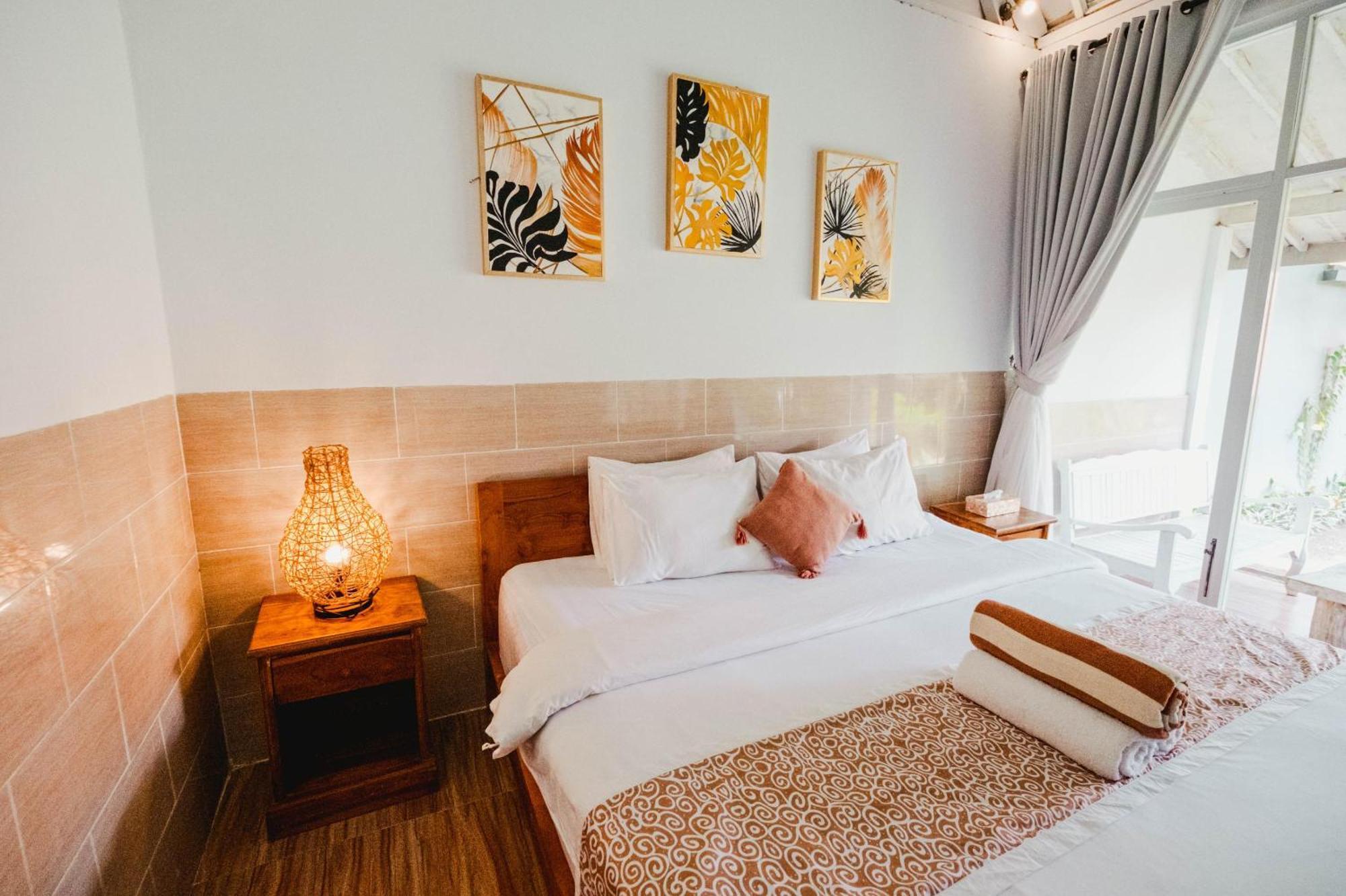 Agung Wiwin Homestay & Restaurant Mengwi Екстер'єр фото