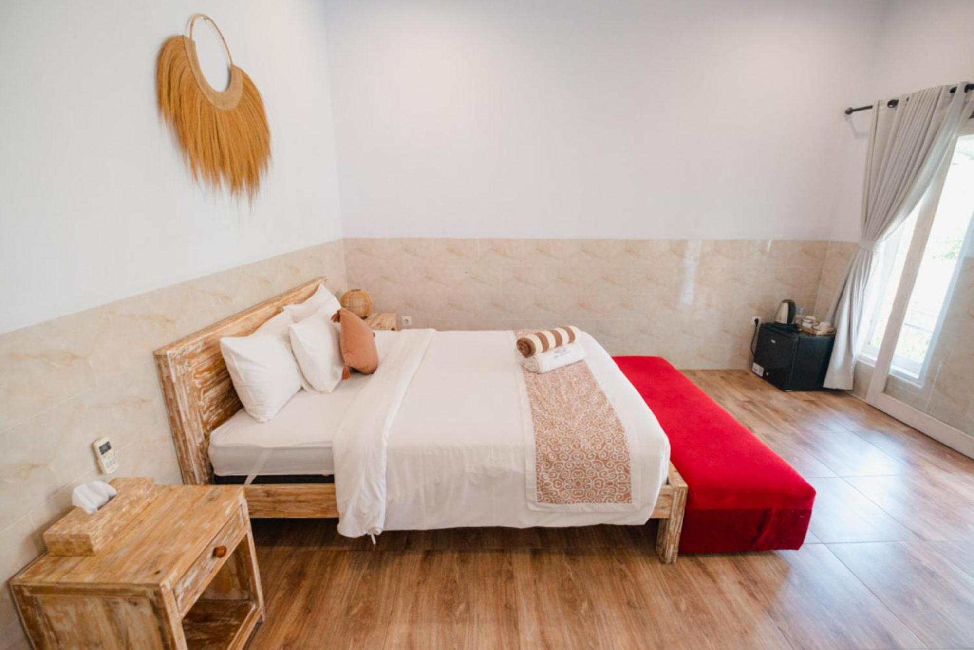 Agung Wiwin Homestay & Restaurant Mengwi Екстер'єр фото