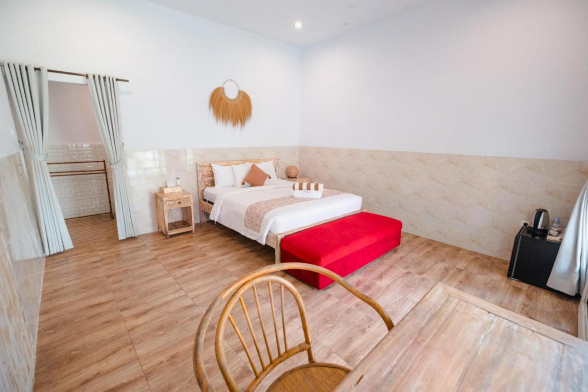 Agung Wiwin Homestay & Restaurant Mengwi Екстер'єр фото