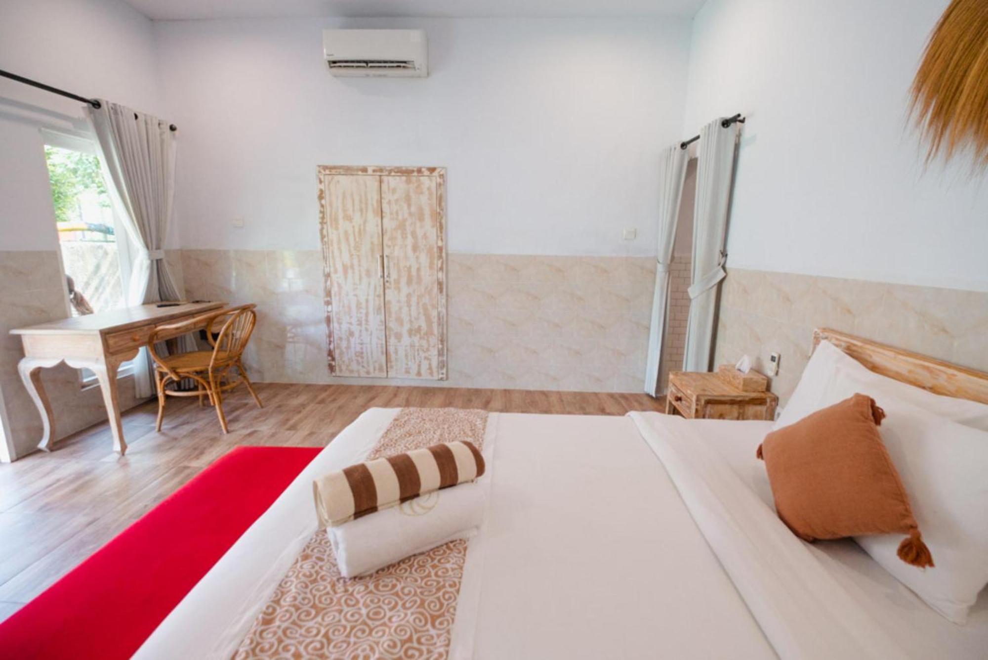 Agung Wiwin Homestay & Restaurant Mengwi Екстер'єр фото