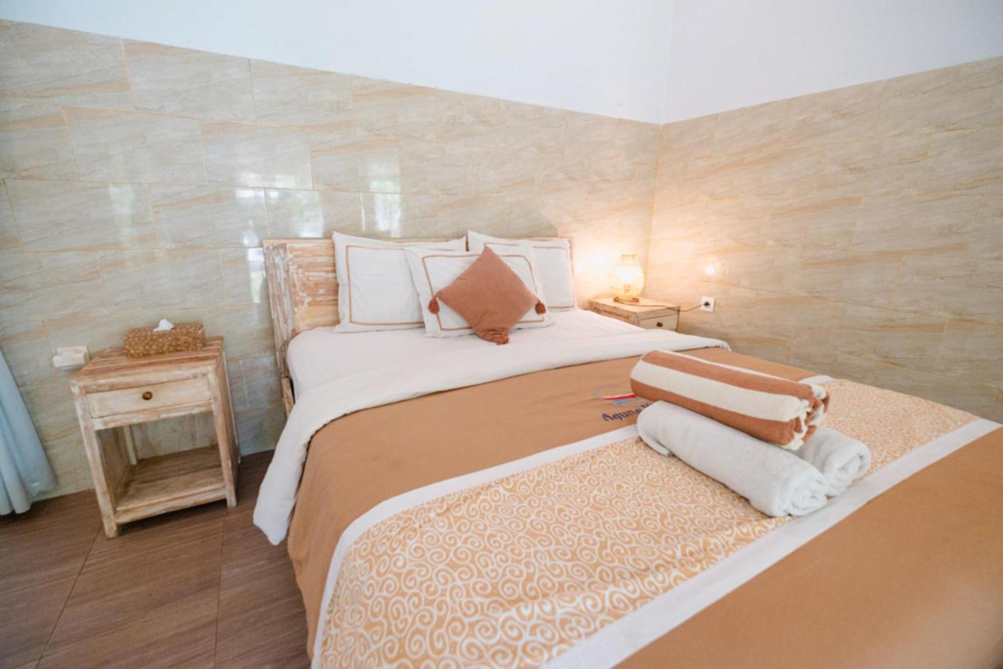 Agung Wiwin Homestay & Restaurant Mengwi Екстер'єр фото