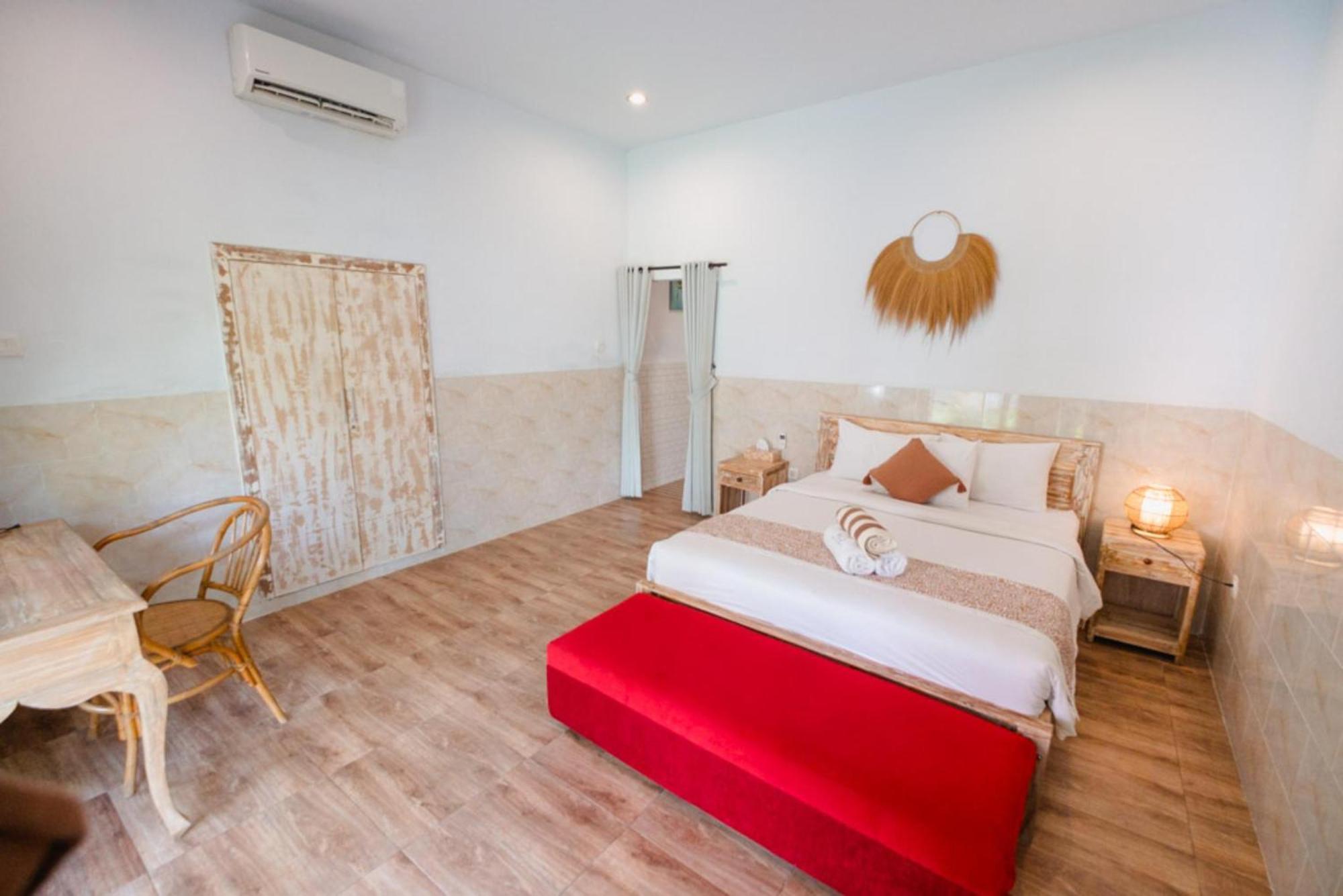 Agung Wiwin Homestay & Restaurant Mengwi Екстер'єр фото
