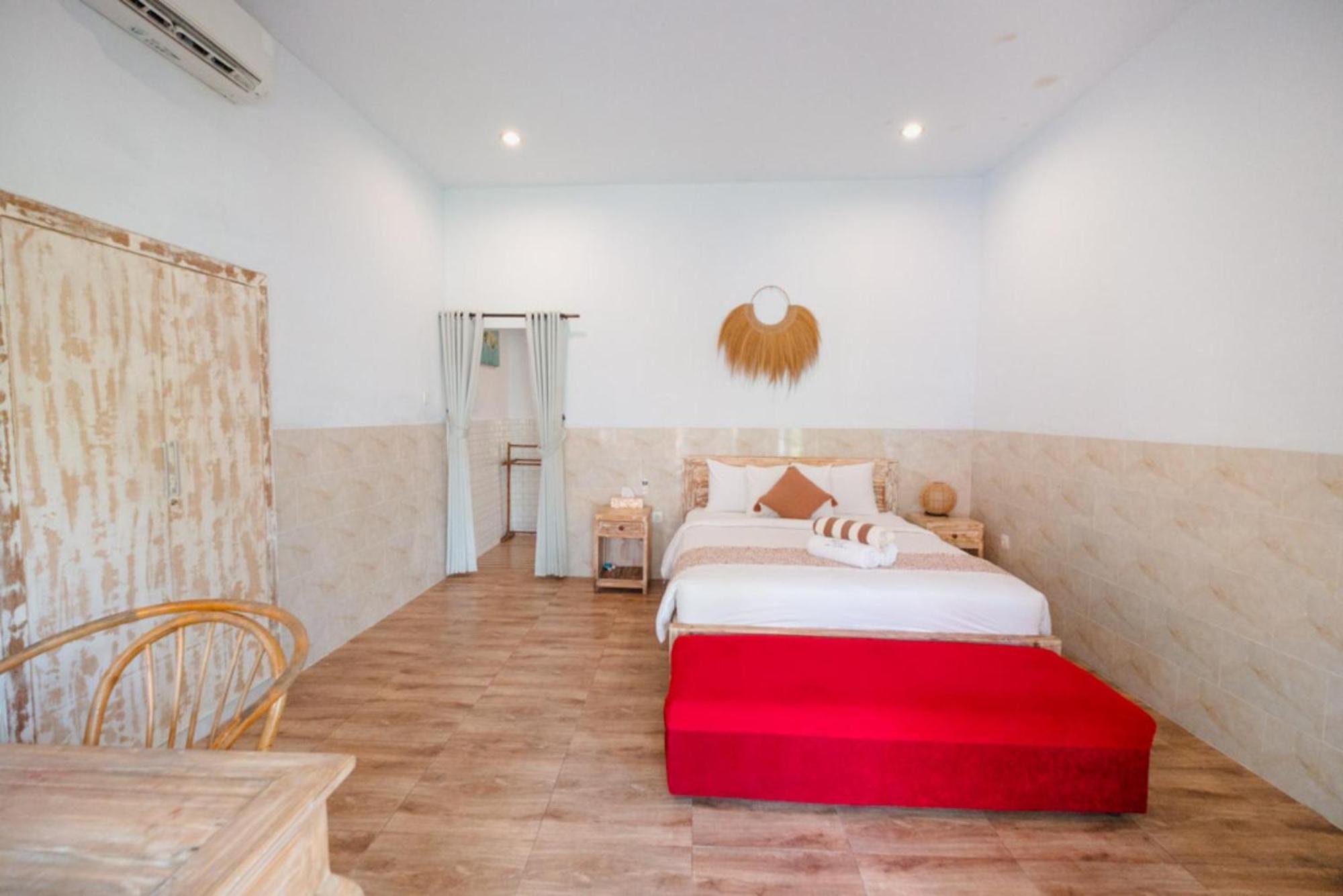 Agung Wiwin Homestay & Restaurant Mengwi Екстер'єр фото