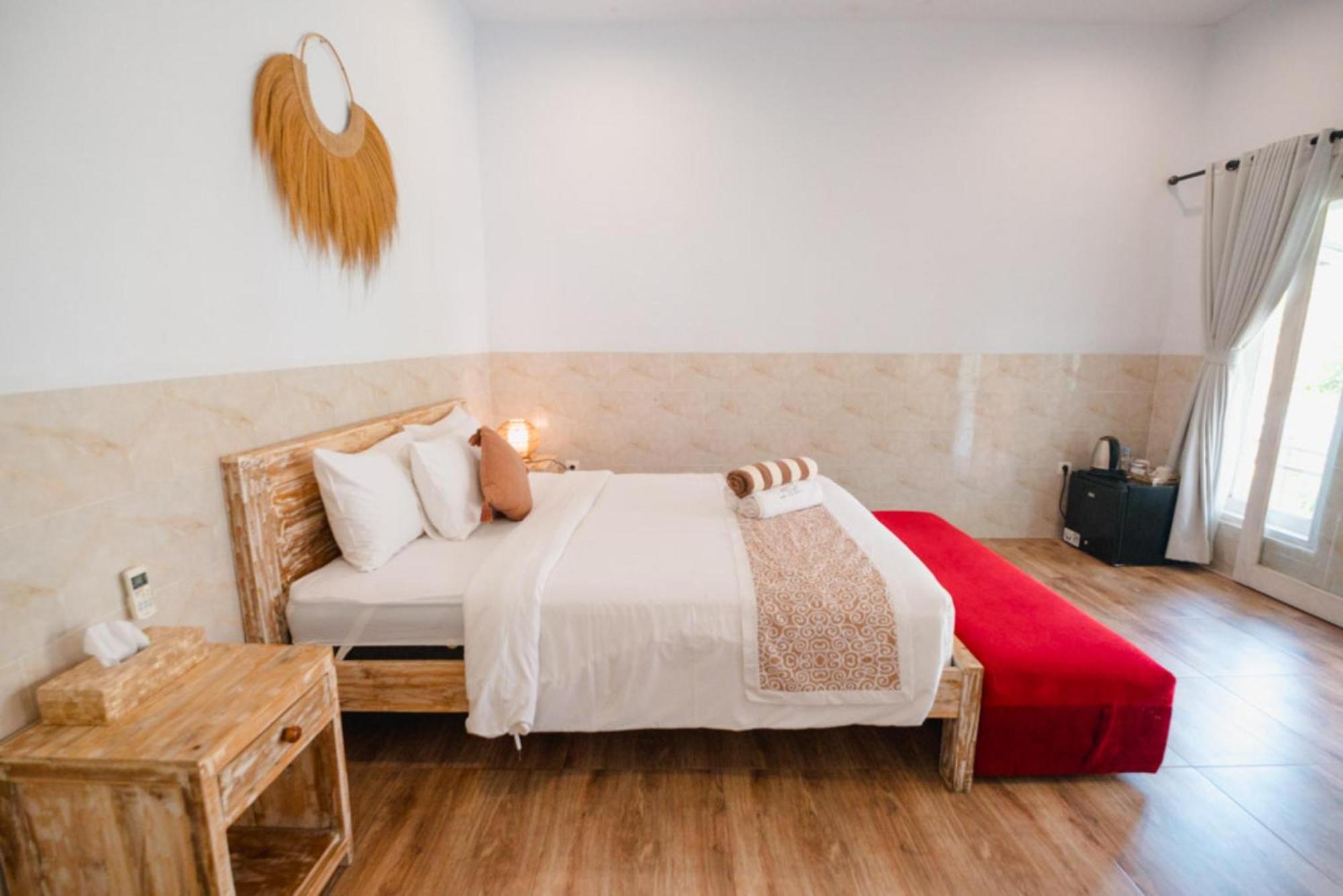 Agung Wiwin Homestay & Restaurant Mengwi Екстер'єр фото