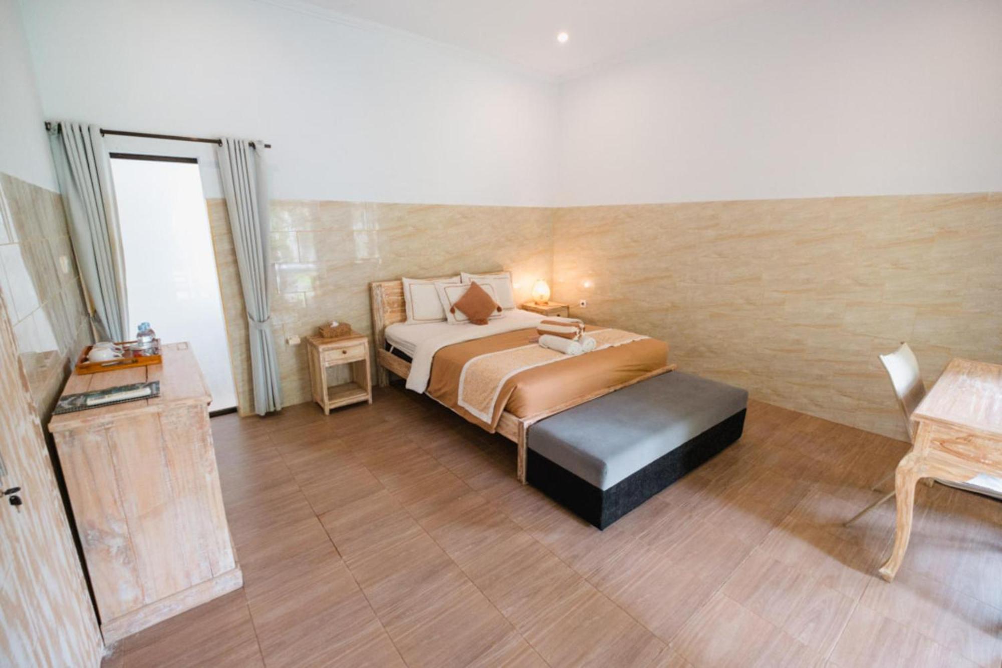 Agung Wiwin Homestay & Restaurant Mengwi Екстер'єр фото