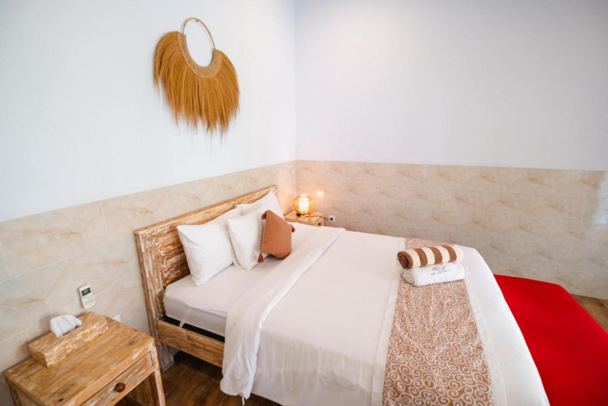 Agung Wiwin Homestay & Restaurant Mengwi Екстер'єр фото