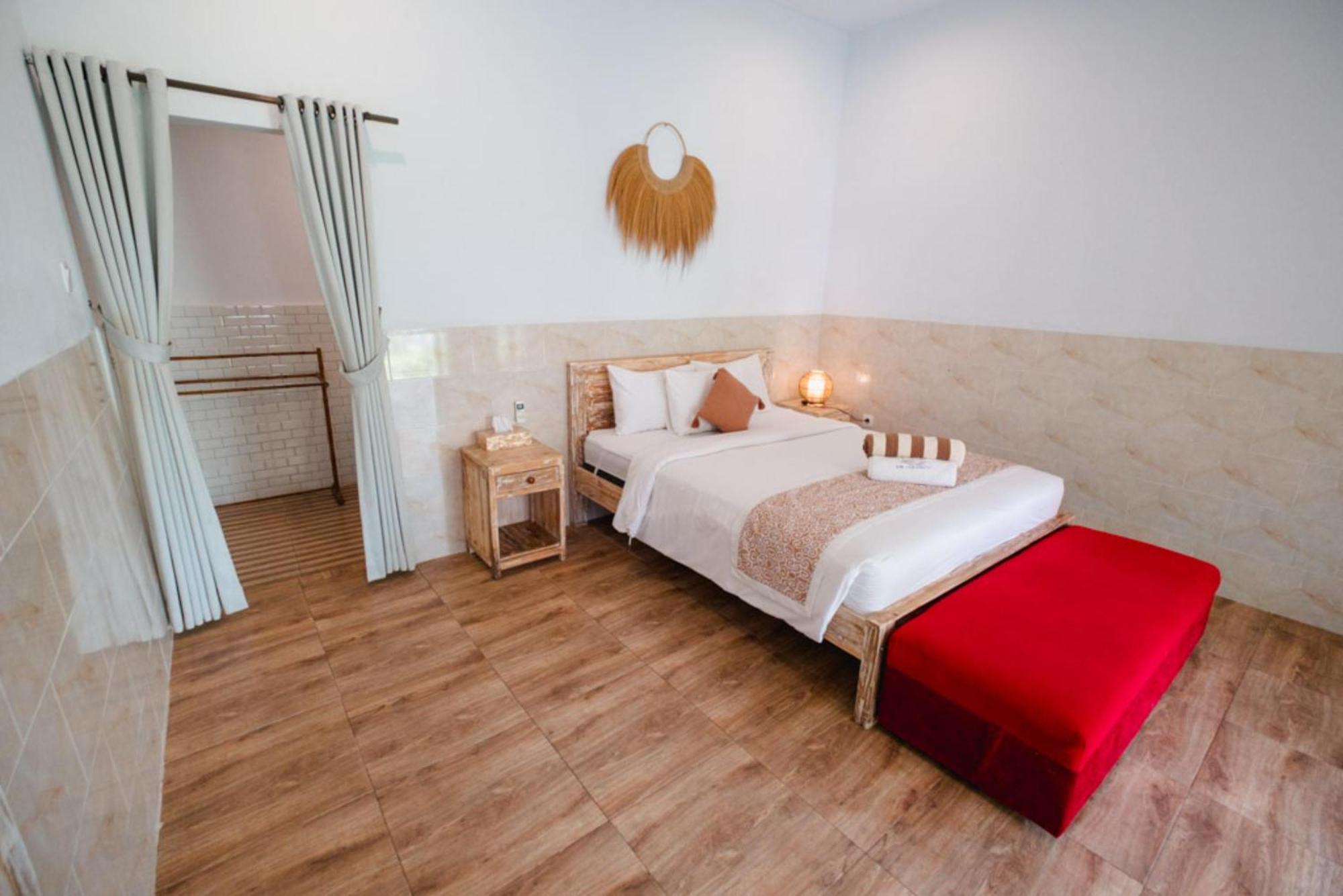 Agung Wiwin Homestay & Restaurant Mengwi Екстер'єр фото