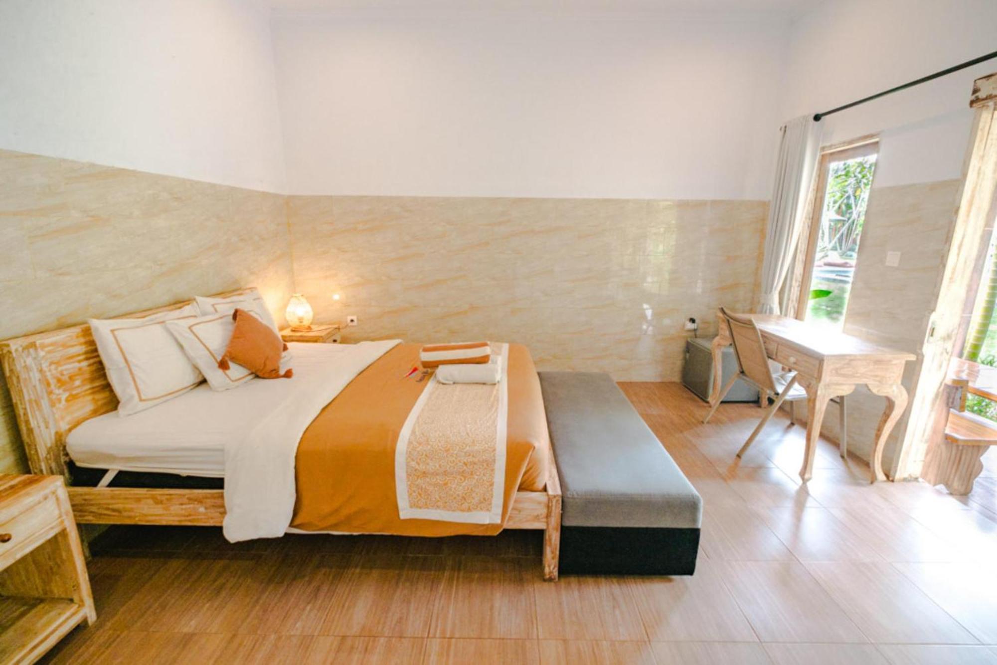 Agung Wiwin Homestay & Restaurant Mengwi Екстер'єр фото